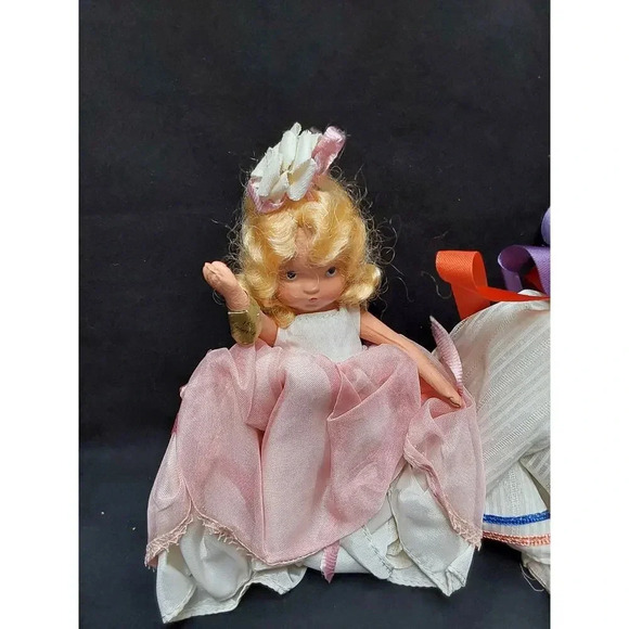 Nancy Ann Storybook doll Cinderella #155 Buy 1 get 1 free Vintage - Picture 2 of 6